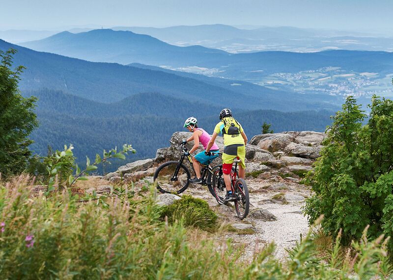 E-Bike-Tage Bayerischer Wald