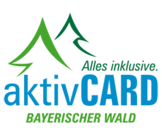 Logo: aktivCard Bayrischer Wald