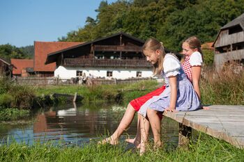 Ausflusziel: Museumsdorf Bayerischer Wald Tittling
