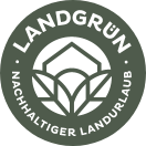 Gütesigel: Landgrün Nachhaltiger Landurlaub