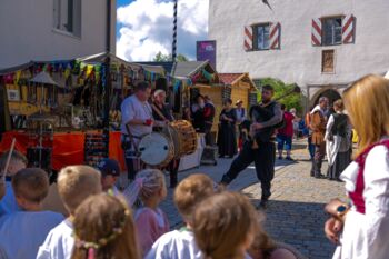 Festlichkeiten und Volksfeste in der Region Freyung-Grafenau