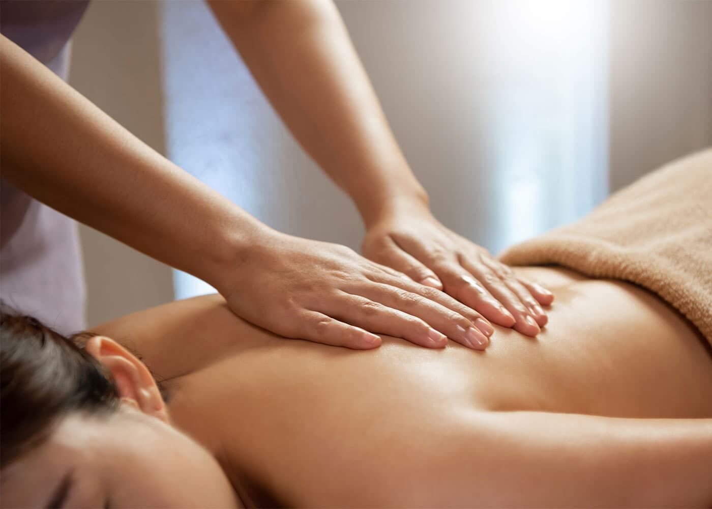 Massagen und Anwendungen im Urlaub