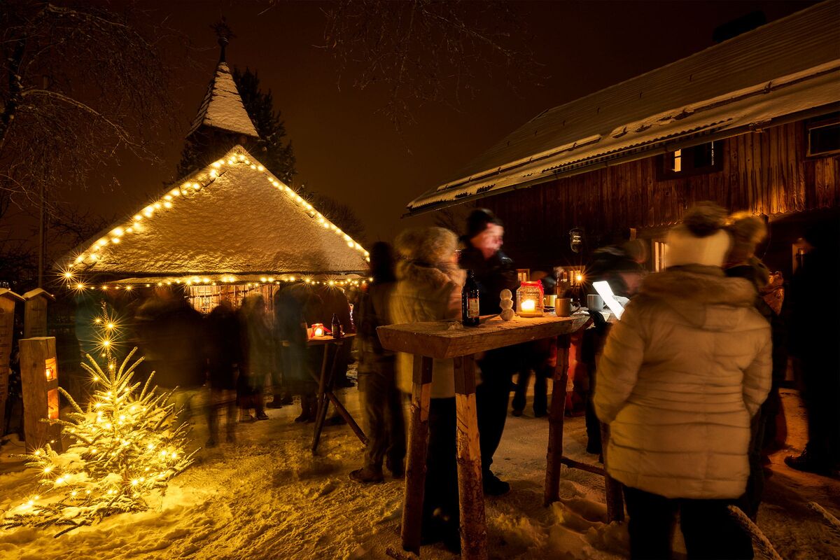 Christkindlmärkte