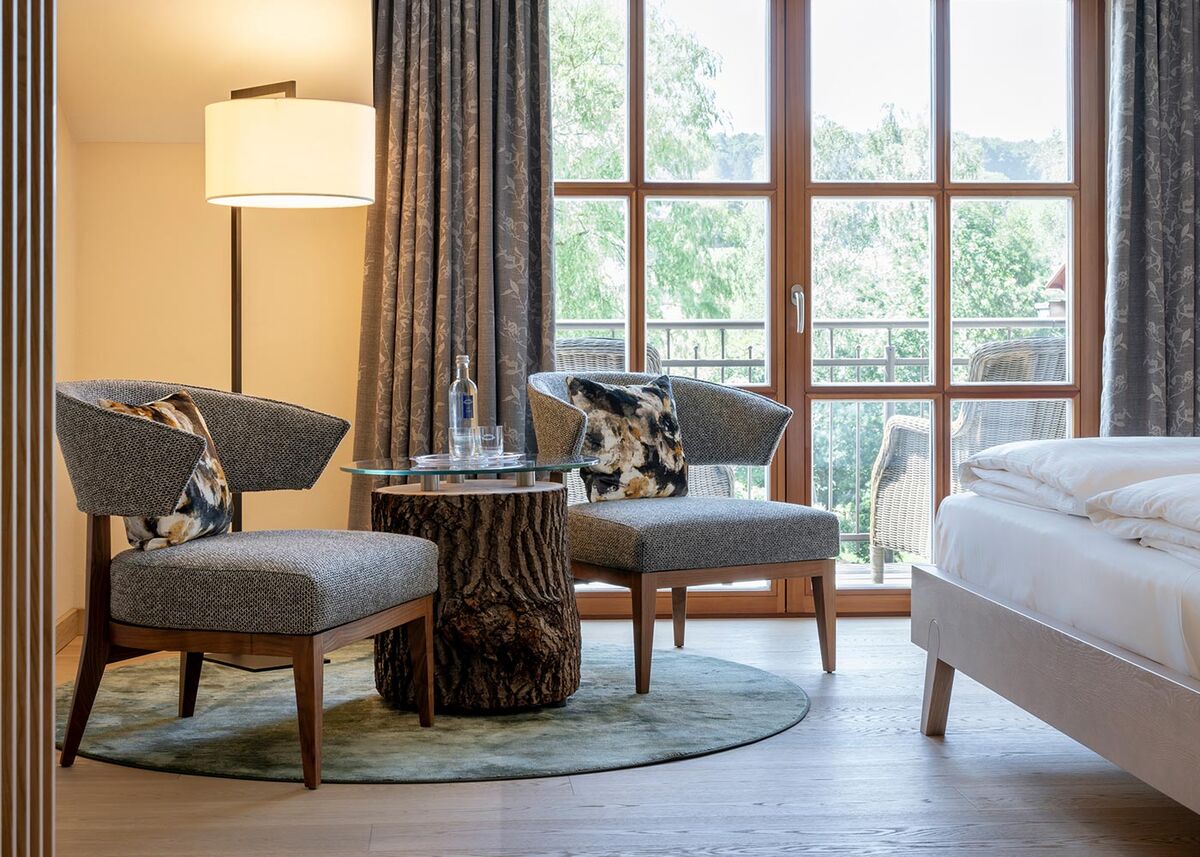 Übernachtungsangebot: LandLeben