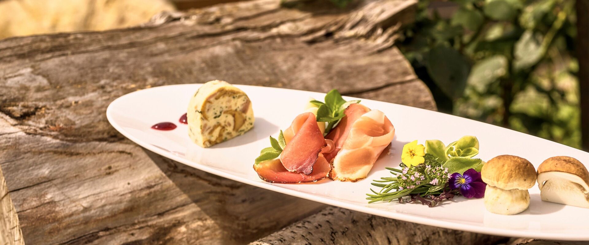 Gastronomie für Übernachtungsgäste