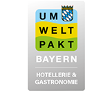 Logo: Umweltpakt Bayern