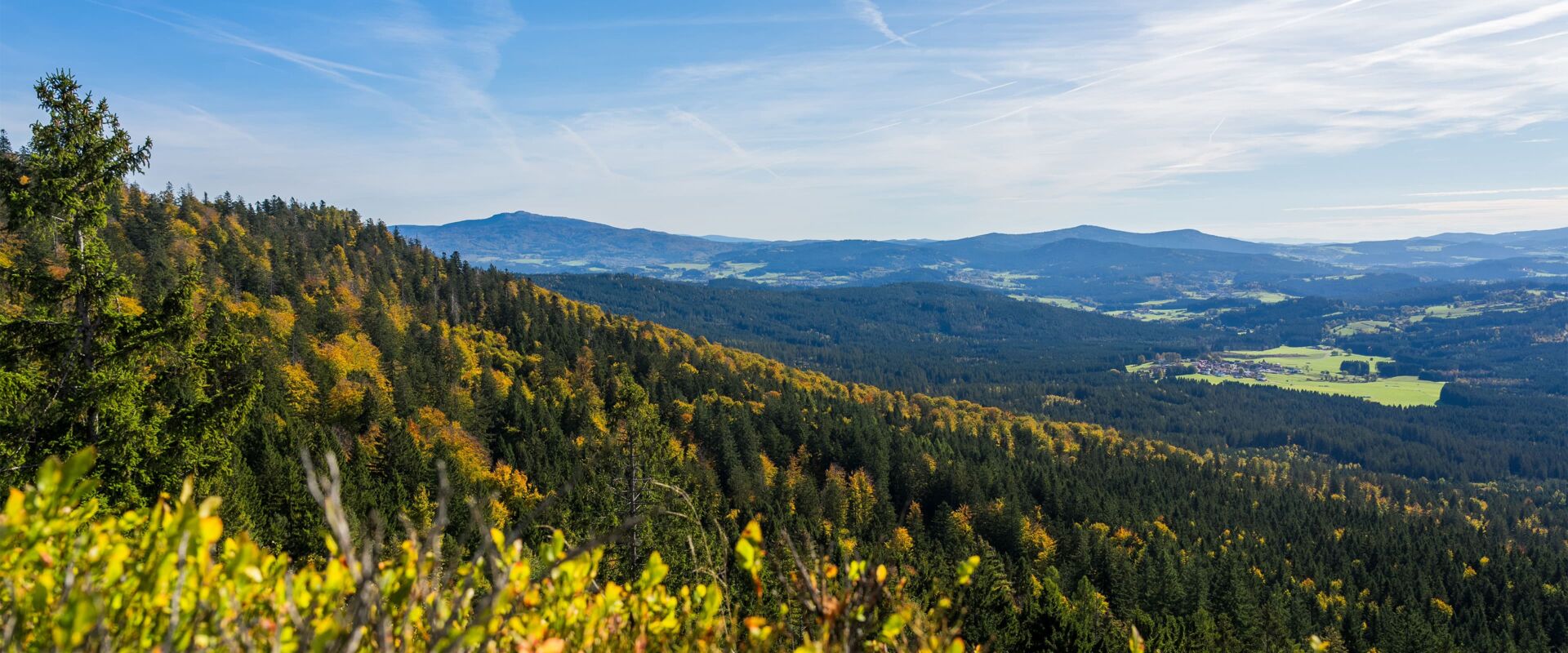 Freizeittipps für den Bayerischen Wald