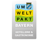 Logo: Umweltpakt Bayern